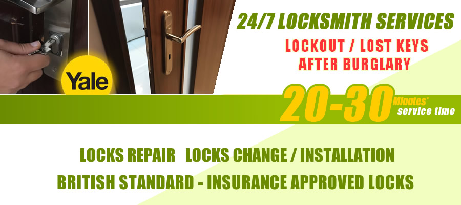 Rotherhithe locksmith services